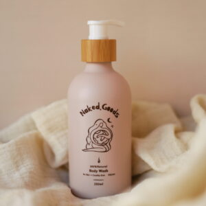 檸檬草夏沐淨身露