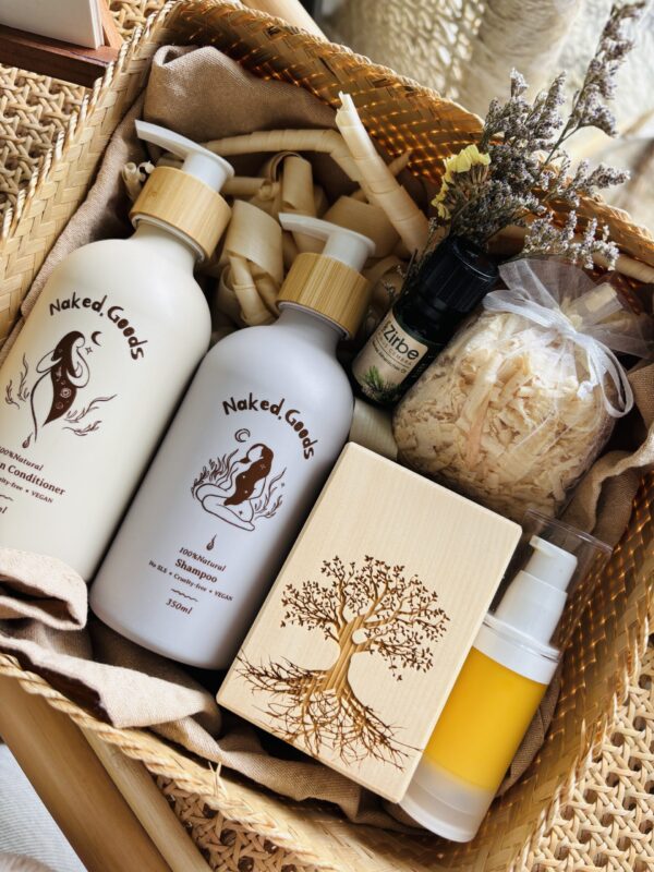 禮盒-阿爾卑斯山限定瑞士石松擴香-生命之樹組