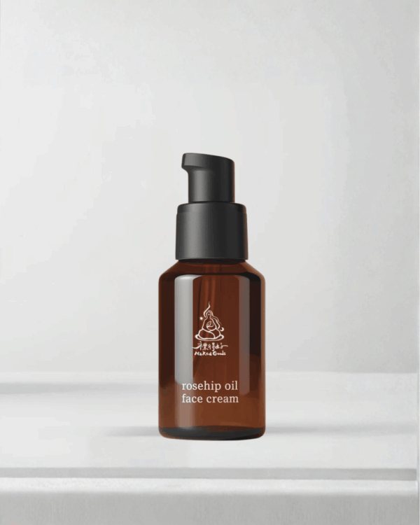 預購-草藥玫瑰果油臉部乳液30ml 