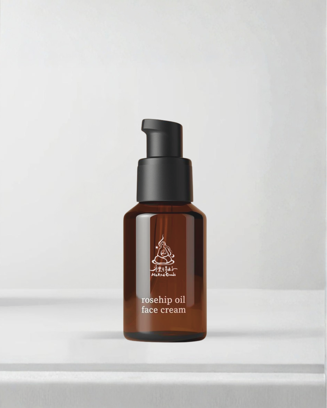 預購-草藥玫瑰果油臉部乳液30ml 