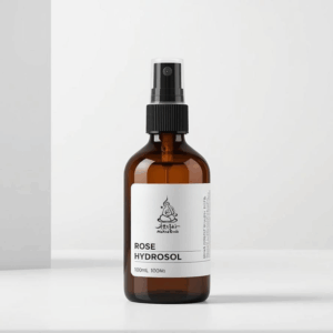 預購｜台灣無毒小農｜大馬士革玫瑰純露100ml