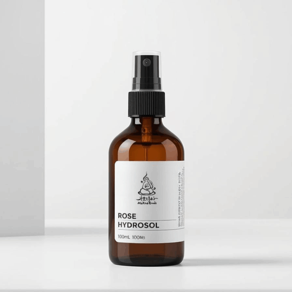 預購｜台灣無毒小農｜大馬士革玫瑰純露100ml