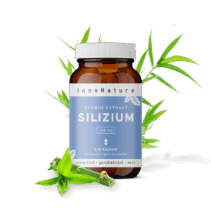 IMG_8263 德國代購Innonature |來自竹子的二氧化矽膠囊 120顆 |四月寄出