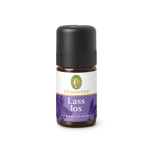 德國代購-精油系列Parimavera複方精油-重新開始lass los!5ml