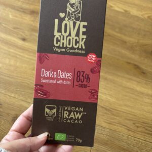 IMG_8514 超好吃~Lovechock有機生可巧克力