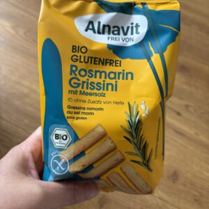 德國代購｜無麩質迷迭香餅乾