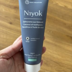 德國代購|天然有機牙膏 | 無氟 純素 天然成分