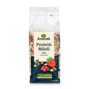 德國代購-！萍最愛！有機蛋白質麥片350g