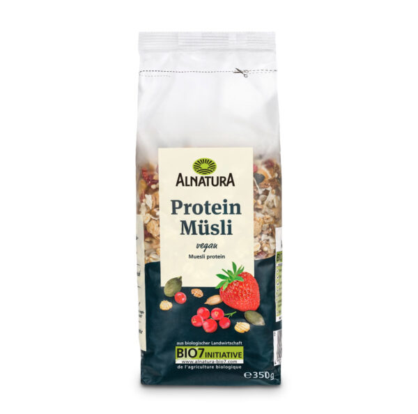 IMG_8532 德國代購-!萍最愛!有機蛋白質麥片350g